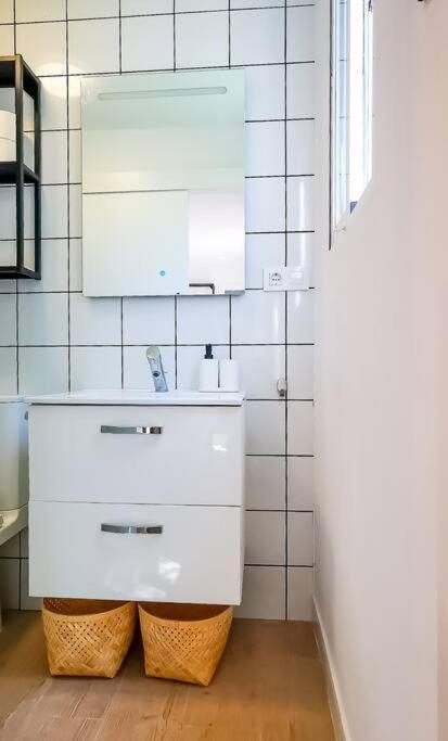 Apartamento Mery Oliva 奇克拉纳－德拉弗龙特拉 外观 照片