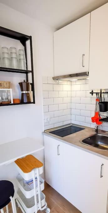 Apartamento Mery Oliva 奇克拉纳－德拉弗龙特拉 外观 照片